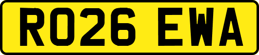 RO26EWA