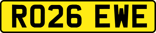 RO26EWE