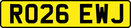 RO26EWJ