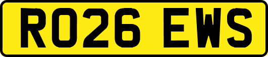 RO26EWS