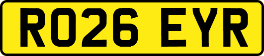 RO26EYR