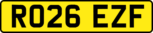 RO26EZF