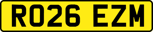 RO26EZM