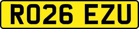 RO26EZU