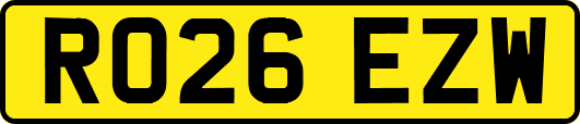 RO26EZW