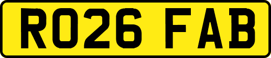 RO26FAB