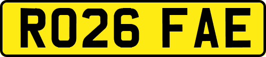 RO26FAE