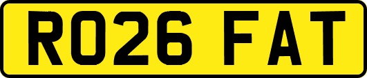 RO26FAT