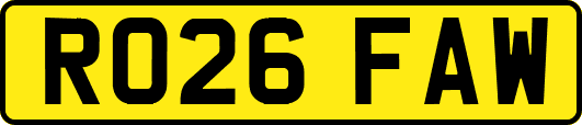 RO26FAW