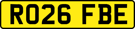 RO26FBE