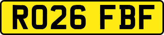 RO26FBF