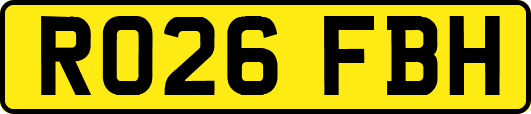 RO26FBH
