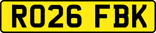 RO26FBK
