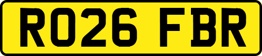 RO26FBR