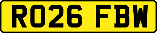 RO26FBW