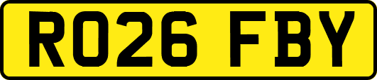 RO26FBY