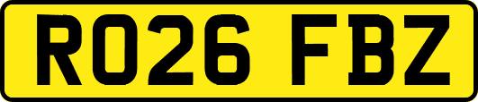 RO26FBZ