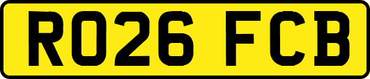 RO26FCB