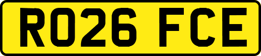 RO26FCE