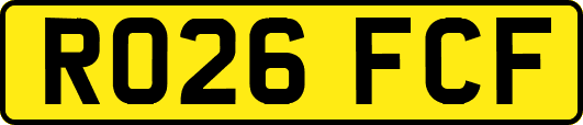 RO26FCF