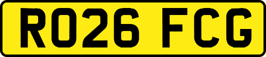 RO26FCG