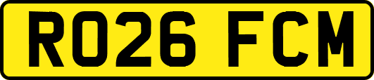 RO26FCM