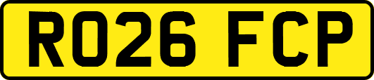 RO26FCP