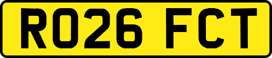 RO26FCT