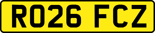 RO26FCZ