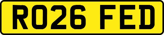 RO26FED