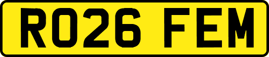 RO26FEM