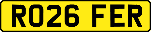 RO26FER