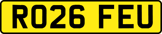 RO26FEU