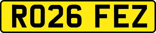 RO26FEZ
