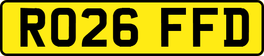RO26FFD