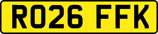 RO26FFK