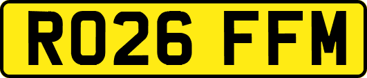 RO26FFM