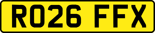 RO26FFX