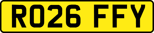RO26FFY