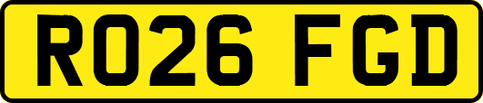 RO26FGD