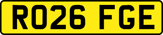 RO26FGE