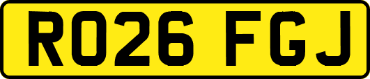RO26FGJ