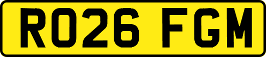 RO26FGM