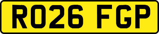 RO26FGP