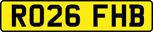 RO26FHB