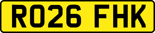 RO26FHK