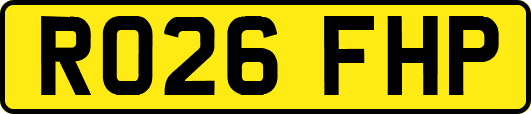 RO26FHP