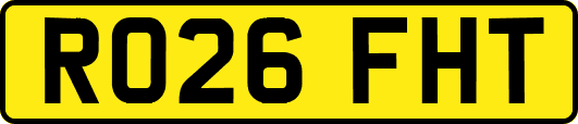 RO26FHT