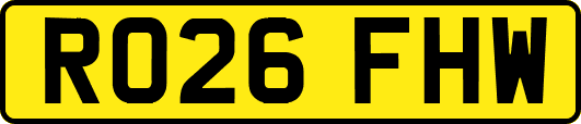 RO26FHW