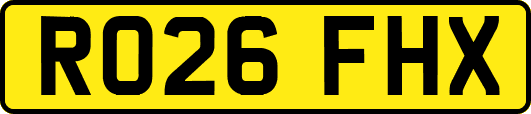 RO26FHX